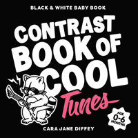The Contrast Book of Cool Tunes 1923091484 Book Cover