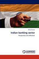 Indian banking sector: Perspectives and reflections 365931496X Book Cover