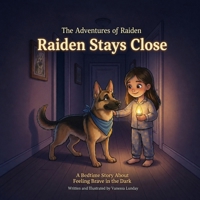 The Adventures of Raiden: Raiden Stays Close B0GXR4WM5K Book Cover