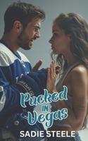 Pucked in Vegas: A Wild Vegas Wedding Turns into a Hockey Heatwave (The Boston Storm Series) B0FJRQ1JC7 Book Cover