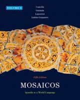 Mosaicos: Spanish 3 0205636071 Book Cover