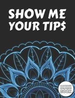 Bartender Coloring Book: Funny Bartending Themed Mandala Colouring Book + Quotes for Barkeeper - Gift Idea on Birthday or Christmas B0884H7MXC Book Cover