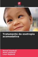 Tratamento da esotropia acomodativa 6209042945 Book Cover