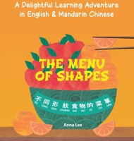 The Menu of Shapes 1736788914 Book Cover