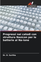 Progressi nei catodi con struttura Nasicon per le batterie al Na-ione (Italian Edition) 6207085272 Book Cover