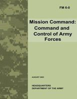 Army Leadership and the Profession (ADP 6-22) 1480031526 Book Cover