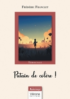 Putain de colère ! B0DSPHFMW9 Book Cover