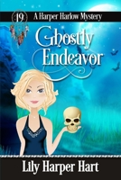 Ghostly Endeavor B09FCHQVRL Book Cover