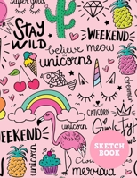 Sketch Book: Simple Note Pad for Drawing, Writing, Painting, Sketching or Doodling - Art Supplies for Kids, Boys, Girls, Teens Who Wants to Learn How to Draw - Vol. 00210 1655858718 Book Cover