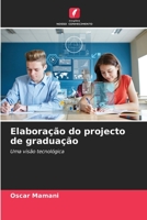 Elaboração do projecto de graduação 6205750236 Book Cover