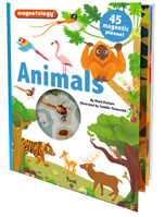 Magnetology: Animals B08RYCLS34 Book Cover