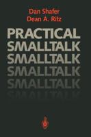 Practical Smalltalk: Using Smalltalk/V 038797394X Book Cover