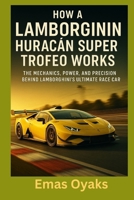 How A Lamborghini Huracán Super Trofeo Works: The Mechanics, Power, and Precision Behind Lamborghini's Ultimate Race Car B0FG323XZ7 Book Cover