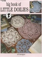 Big Book of Little Doilies 1609008596 Book Cover