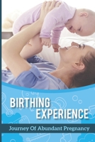 Birthing Experience: Journey Of Abundant Pregnancy: Surprise Pregnancy Stories B094ZQ1HGF Book Cover