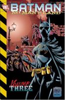 Batman: No Man's Land Vol. 3 1401234569 Book Cover