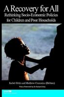 A Recovery for All: Rethinking Socio-Economic Policies for Children and Poor Households 110558755X Book Cover