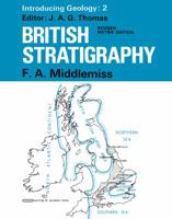 British Stratigraphy (Introducing Geology, No 2) 0045500231 Book Cover