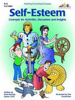 Self-Esteem: Concepts for Activities, Discussion and Insights / 1573100803 Book Cover