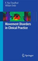 Movement Disorders In Clinical Practice 184996064X Book Cover