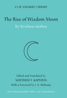 The Rise of Wisdom Moon 0814748384 Book Cover