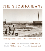 The Shoshoneans: The People of the Basin-Plateau 0826353819 Book Cover