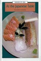 At the Japanese Table (Images of Asia) 0195909801 Book Cover