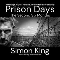 Prison Days: The Second Six Months B0DSKBTKD9 Book Cover