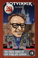 Botvinnik Da Boss 188871073X Book Cover