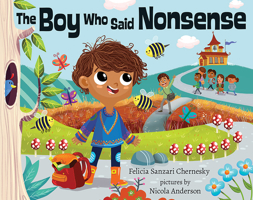 The Boy Who Said Nonsense 0807557420 Book Cover