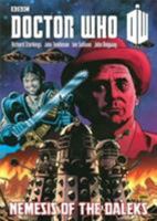 Doctor Who: Nemesis of the Daleks: Collected Seventh Doctor Who Comic Strips, Volume 2 184653531X Book Cover