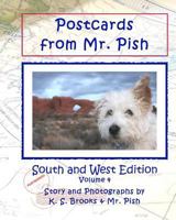 Postcards from Mr. Pish: South and West Edition 1480245216 Book Cover