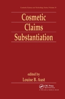 Cosmetic Claims Substantiation 0367400812 Book Cover