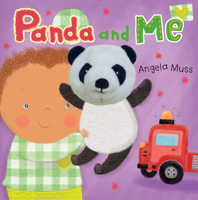 Panda and Me! 1846434734 Book Cover