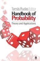 Handbook of Probability: Theory and Applications 1412927145 Book Cover