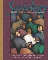Sociology: Making Sense of the Social World (2nd Edition) 0205395910 Book Cover