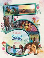 Spirit Riding Free: 5-Minute Stories 1761123661 Book Cover