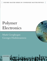 Polymer Electronics 0199533830 Book Cover