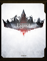 The Art of Endless Legend 180336985X Book Cover
