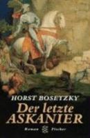 Der letzte Askanier 3596139635 Book Cover