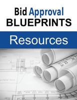 Bid Approval Blueprints 1547270357 Book Cover