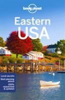 Lonely Planet Eastern USA 174321863X Book Cover