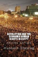 Revolution and the Economic Human Rights in Egypt 1539896692 Book Cover
