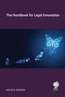 The Handbook for Legal Innovation 178742913X Book Cover