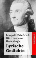 Lyrische Gedichte 3843053456 Book Cover
