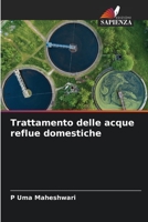 Trattamento delle acque reflue domestiche 6205592193 Book Cover