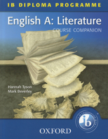 English A: Literature Course Companion 019913541X Book Cover