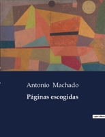 Páginas escogidas: . B0C8FCJT1T Book Cover