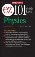 EZ-101 Physics (Barron's Ez-101 Study Keys) 0764139193 Book Cover