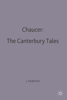 Chaucer's "Canterbury Tales" (Casebook) 0333145240 Book Cover